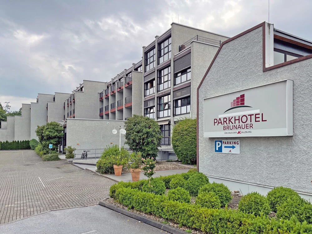 Parkhotel Brunauer Salzburg