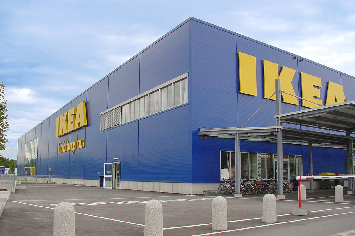 IKEA Restaurant Salzburg