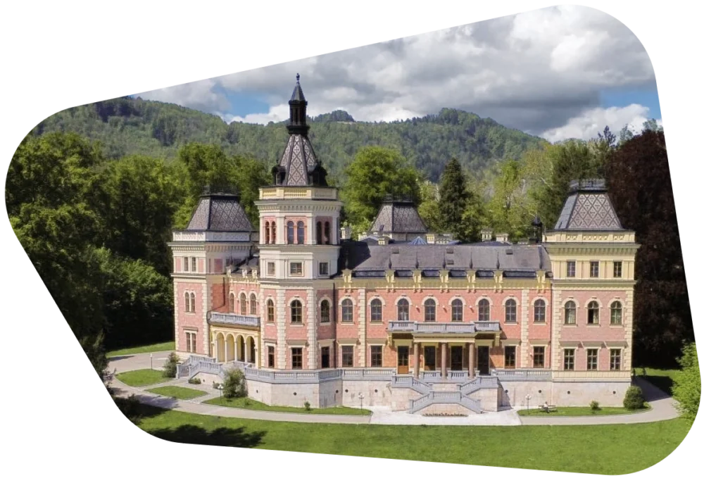 BRG Schloss Traunsee Altmünster
